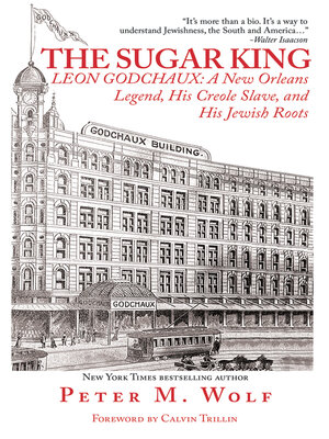 cover image of The Sugar King